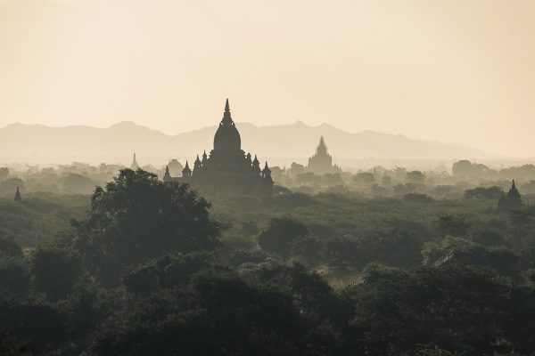 Bagan, la vallée des 2000 temples en Birmanie