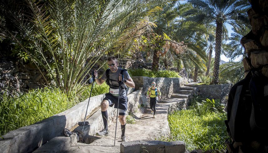 Oman by UTMB 2018