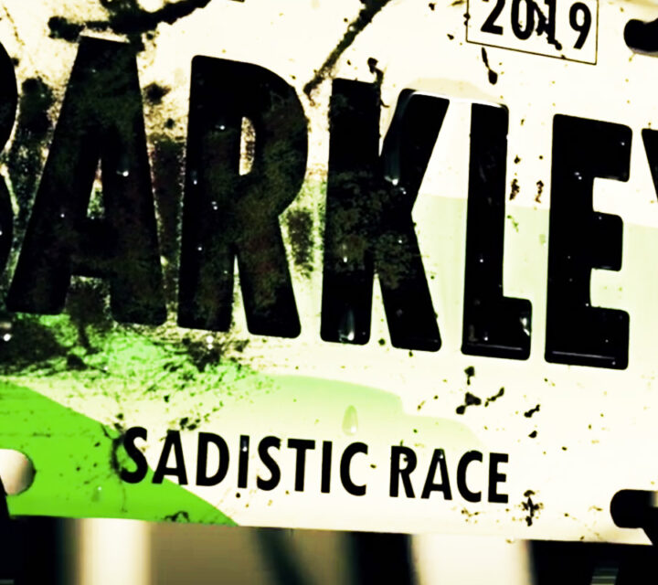 La Barkley, une course sadique