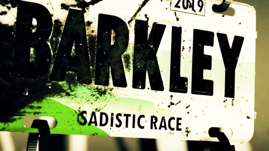 La Barkley, une course sadique