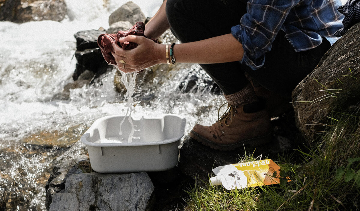 Savon multiusage Bivouak