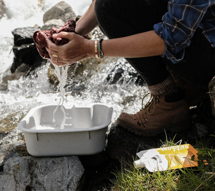 Savon multiusage Bivouak