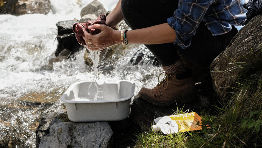 Savon multiusage Bivouak