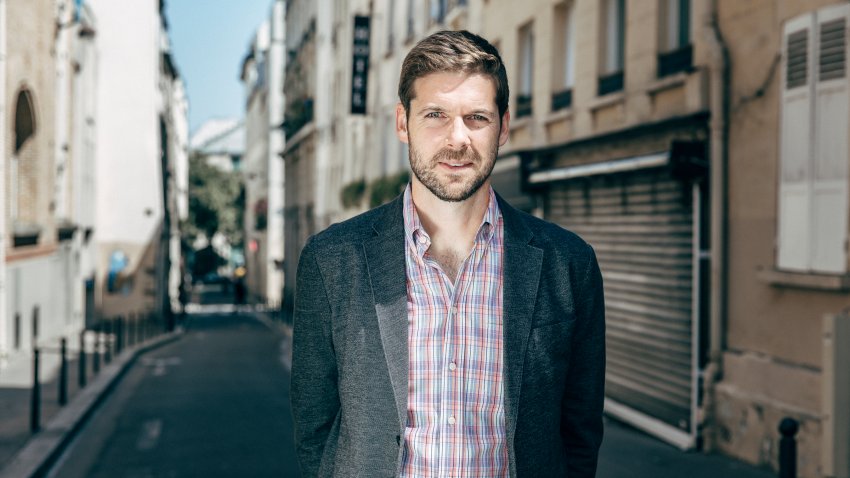 James Quarles, CEO de Strava