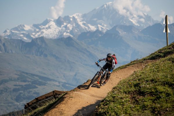 Bike Park de la Plagne