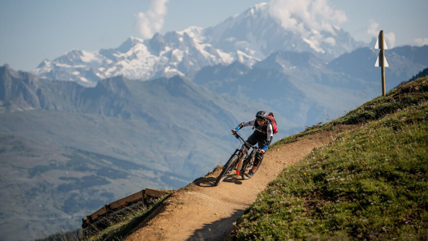 Bike Park de la Plagne