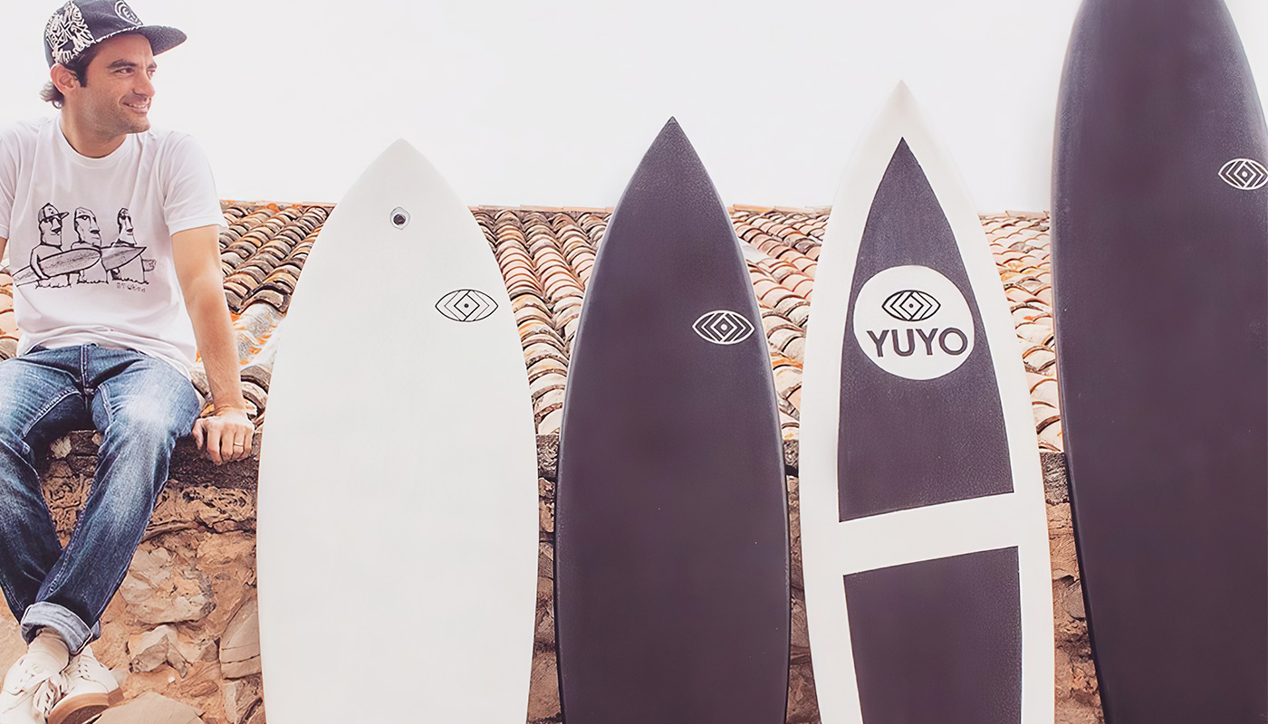 Made in Montpellier : la planche de surf eco-concu ...