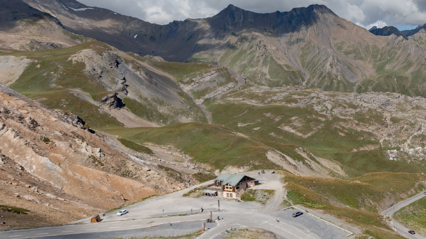 Col du Galibier