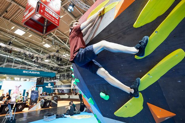 ISPO_escalade