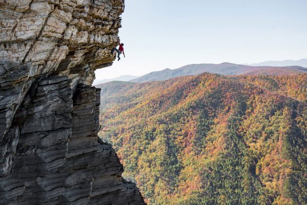 Austin Howell en free solo