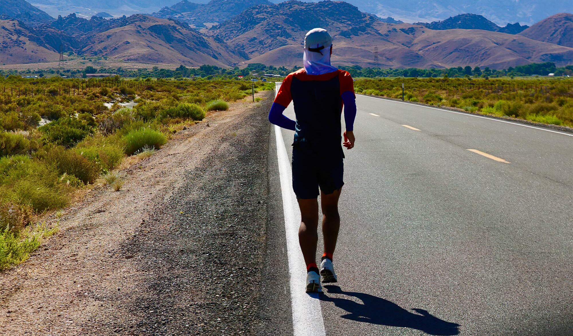 Le Japonais Yoshihiko Ishikawa vainqueur de la Badwater Ultramarathon 2019