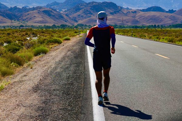 Le Japonais Yoshihiko Ishikawa vainqueur de la Badwater Ultramarathon 2019