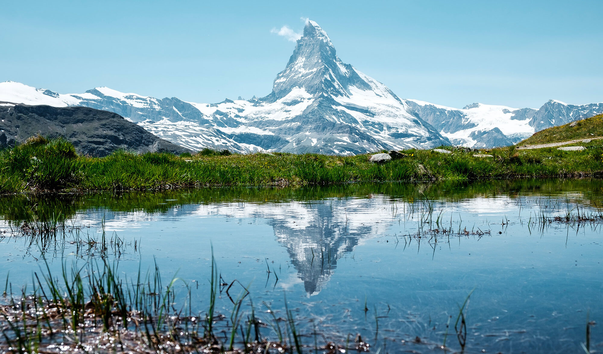 Cervin, montagne mythique