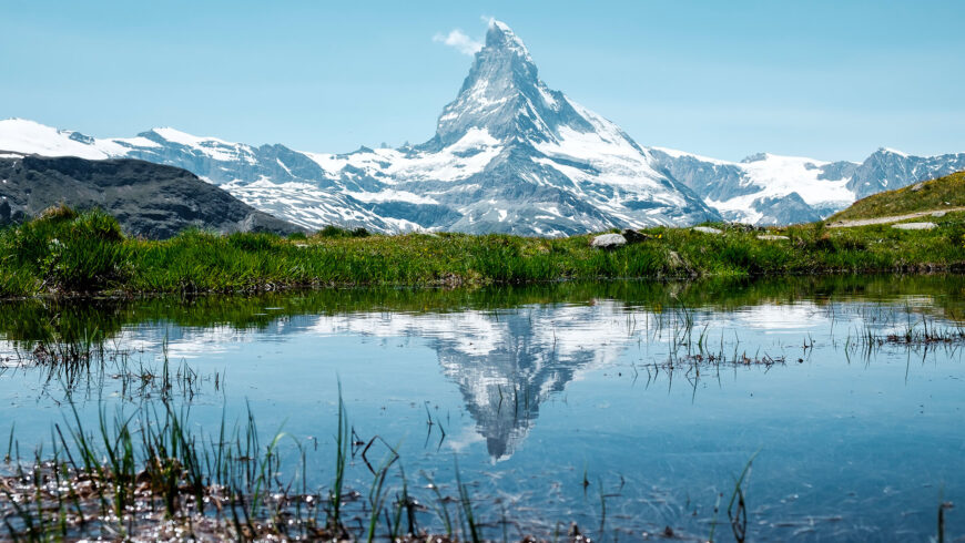 Cervin, montagne mythique