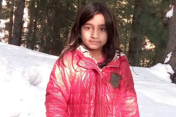 Selena Khawaja, 10 ans, la plus jeune alpiniste ayant grimpé un 7000 m