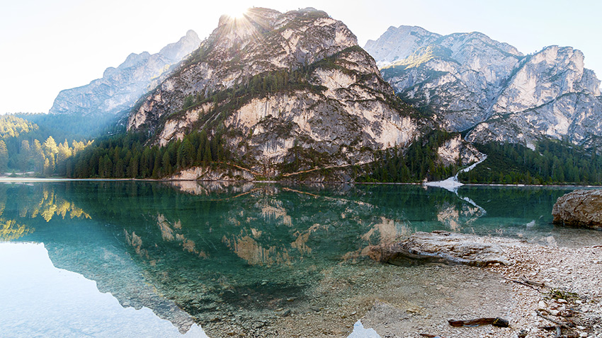 Dolomites, Italie