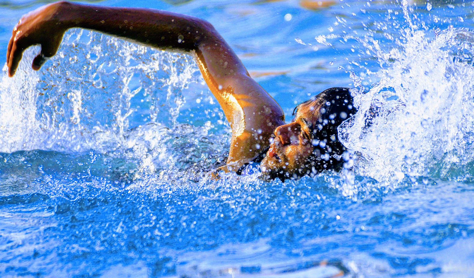 Nage en eau libre