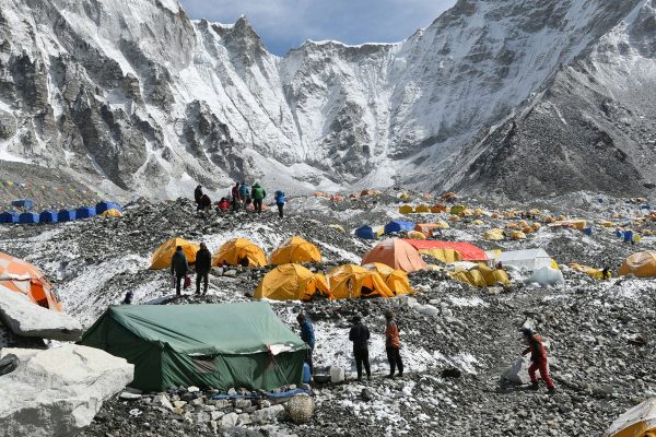 Réguler l'Everest