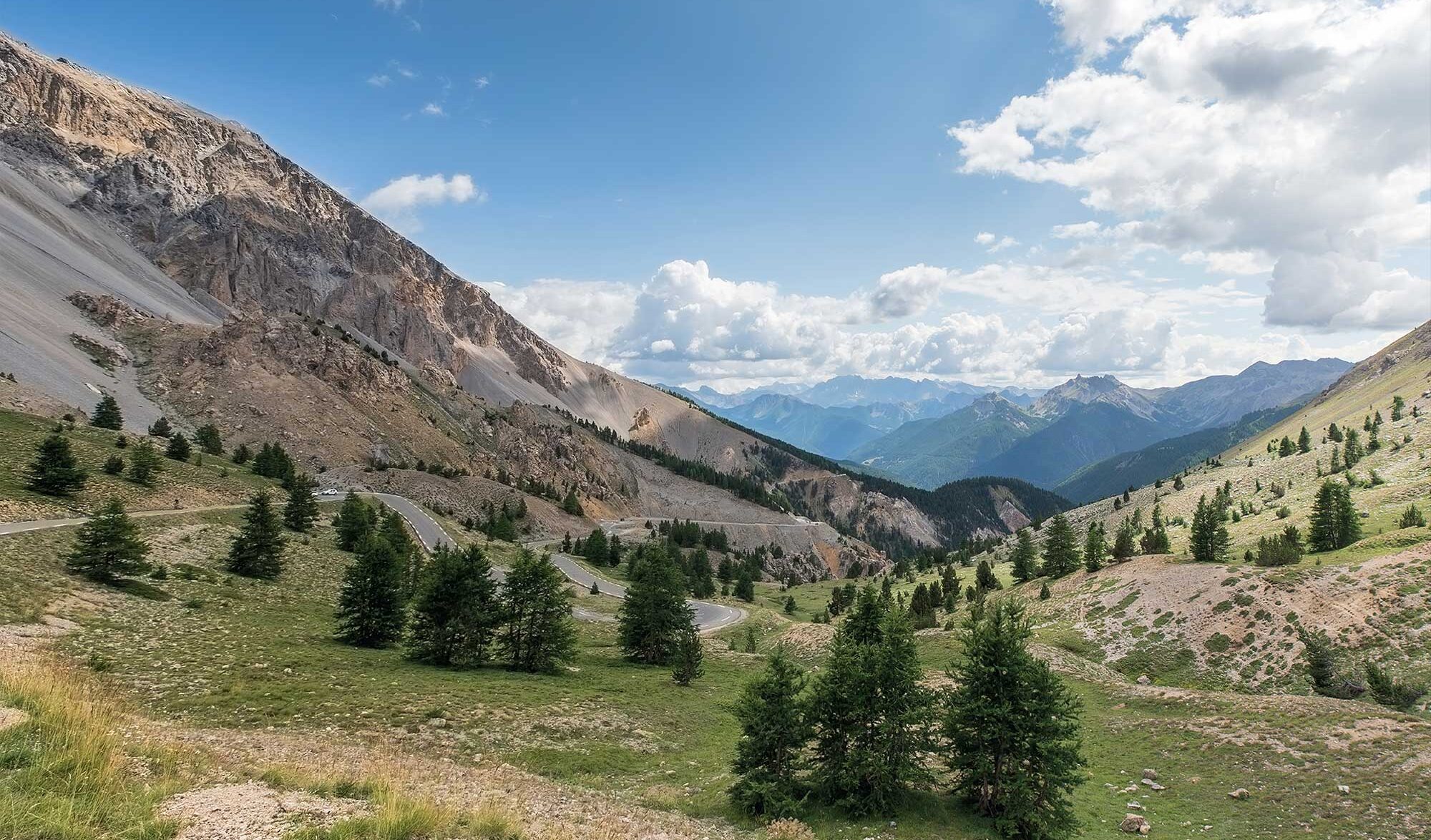 Col de l'izoard