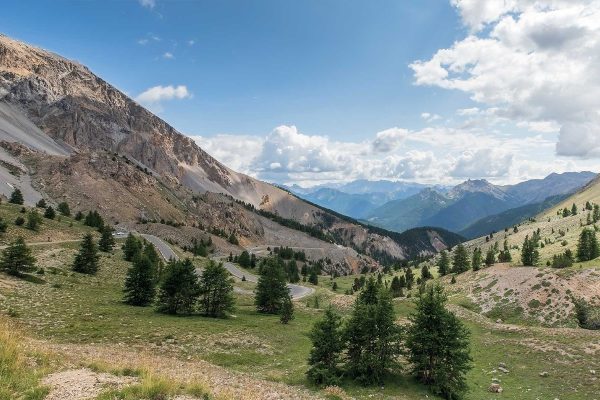 Col de l'izoard