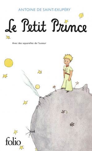 Le Petit Prince d'Antoine de Saint-Exupéry