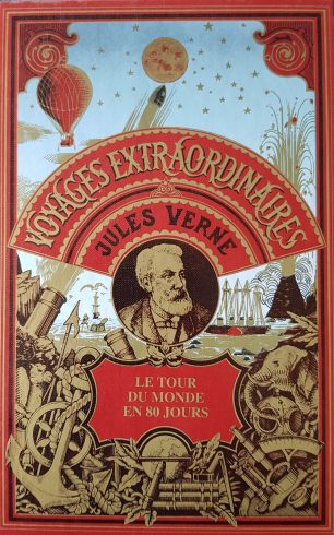 Le tour du monde en 80 jours de Jules Verne