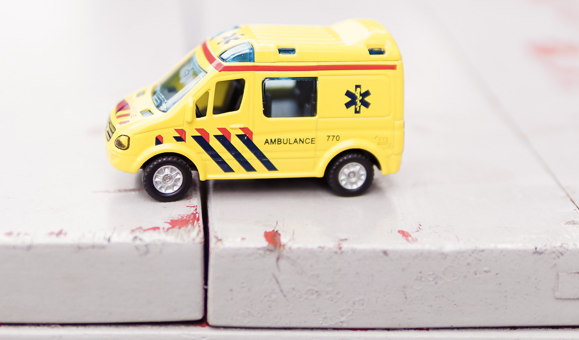 Trousse de première urgence