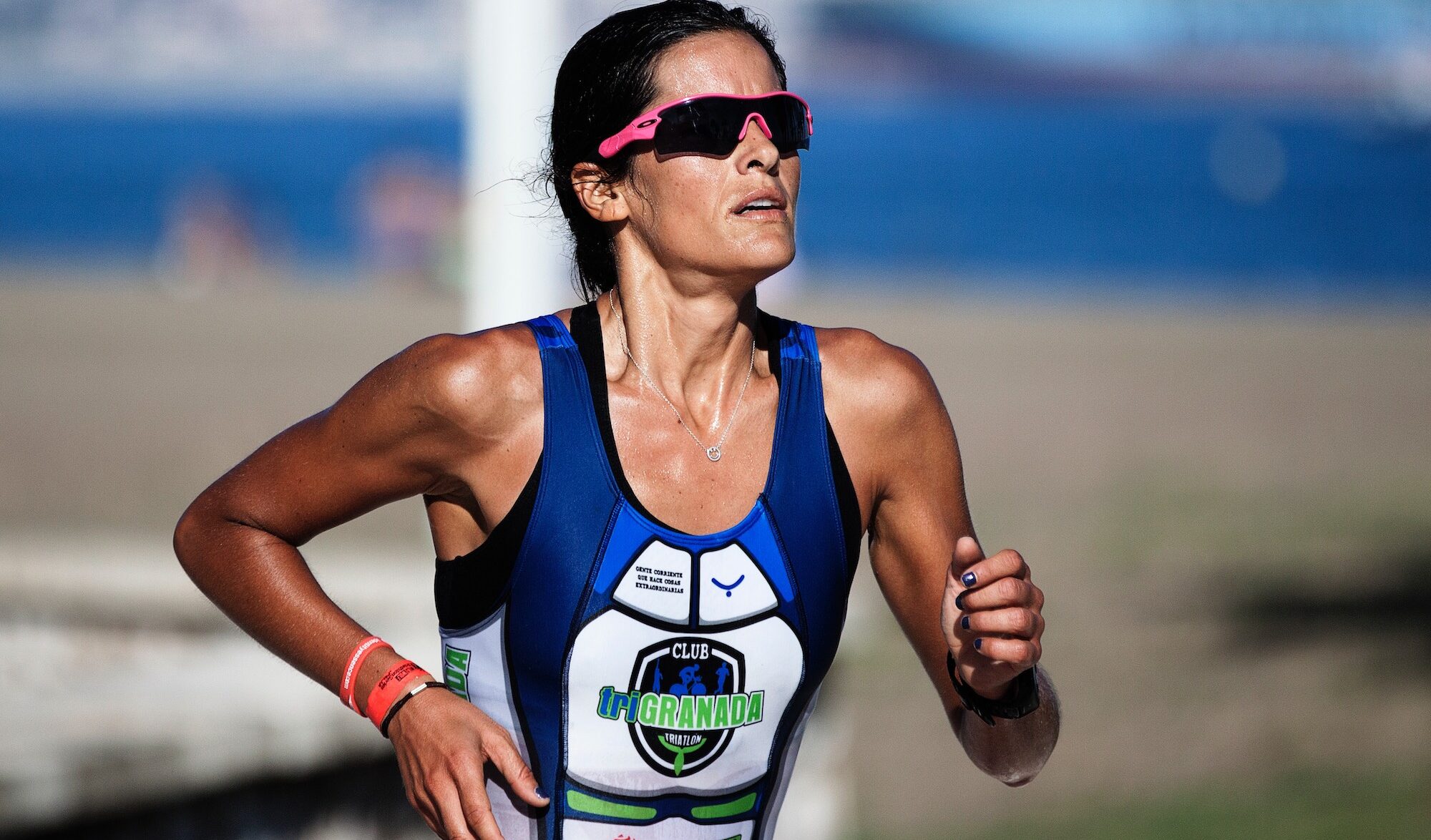 running femme