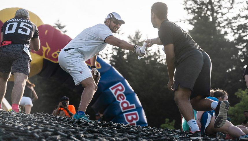 Relais Redbull 400