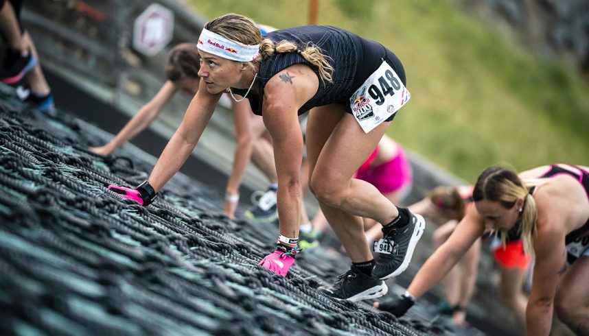 Fernanda Maciel Redbull 400