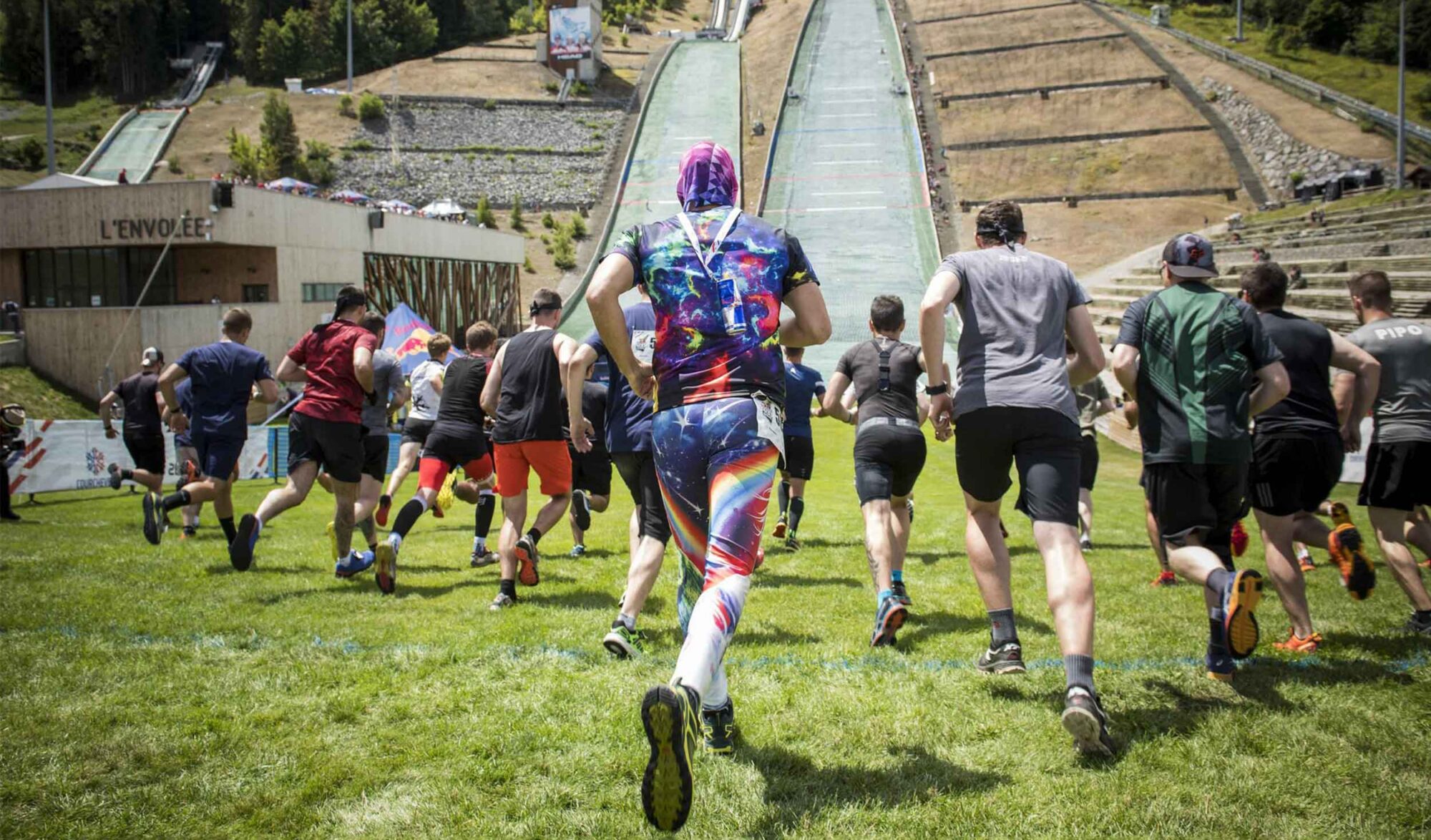 RedBull 400