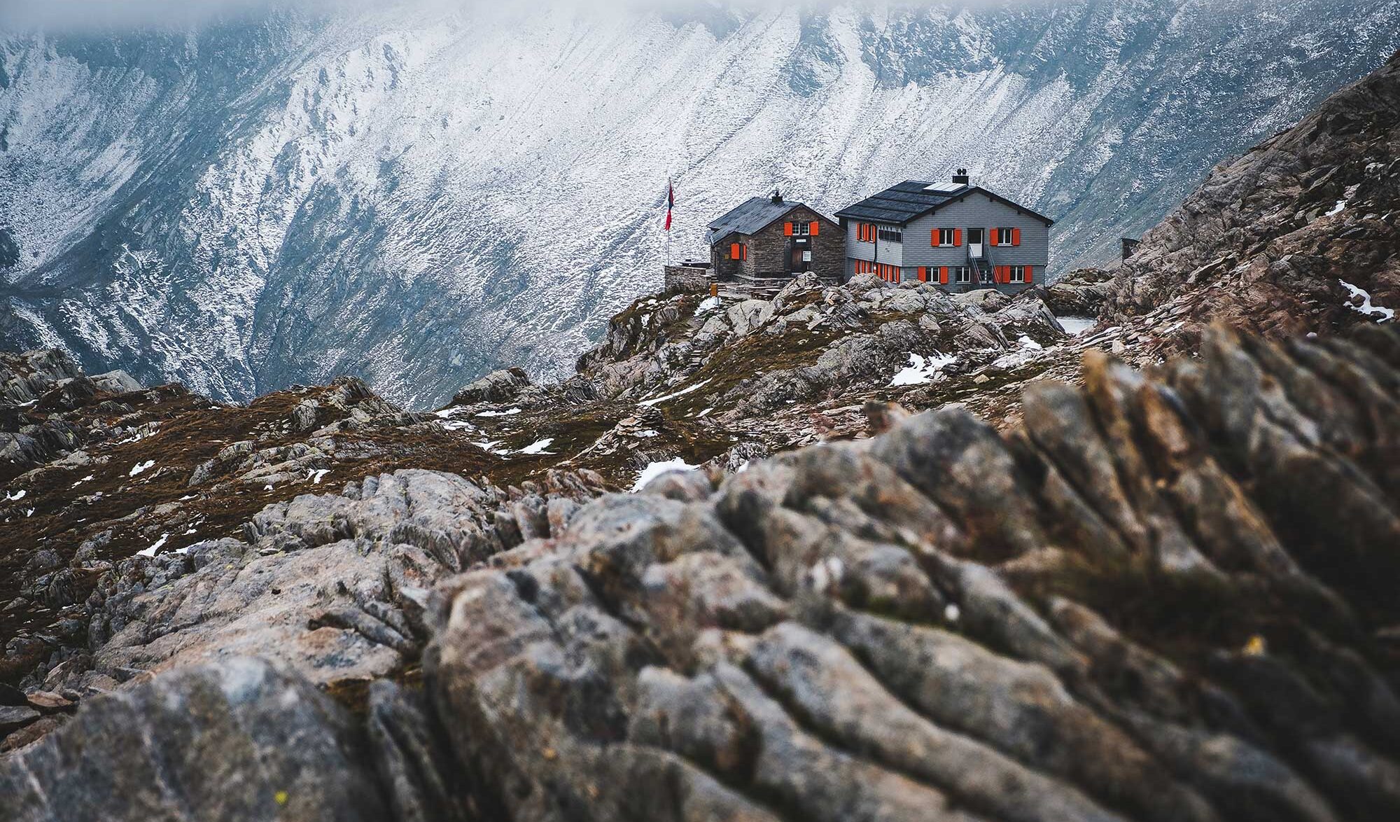 refuge suisse
