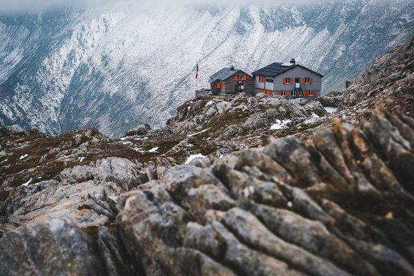 refuge suisse