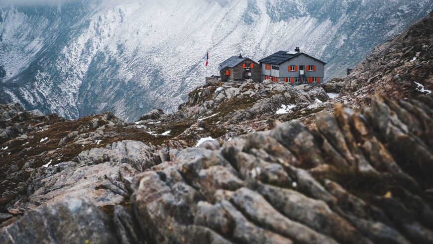 refuge suisse