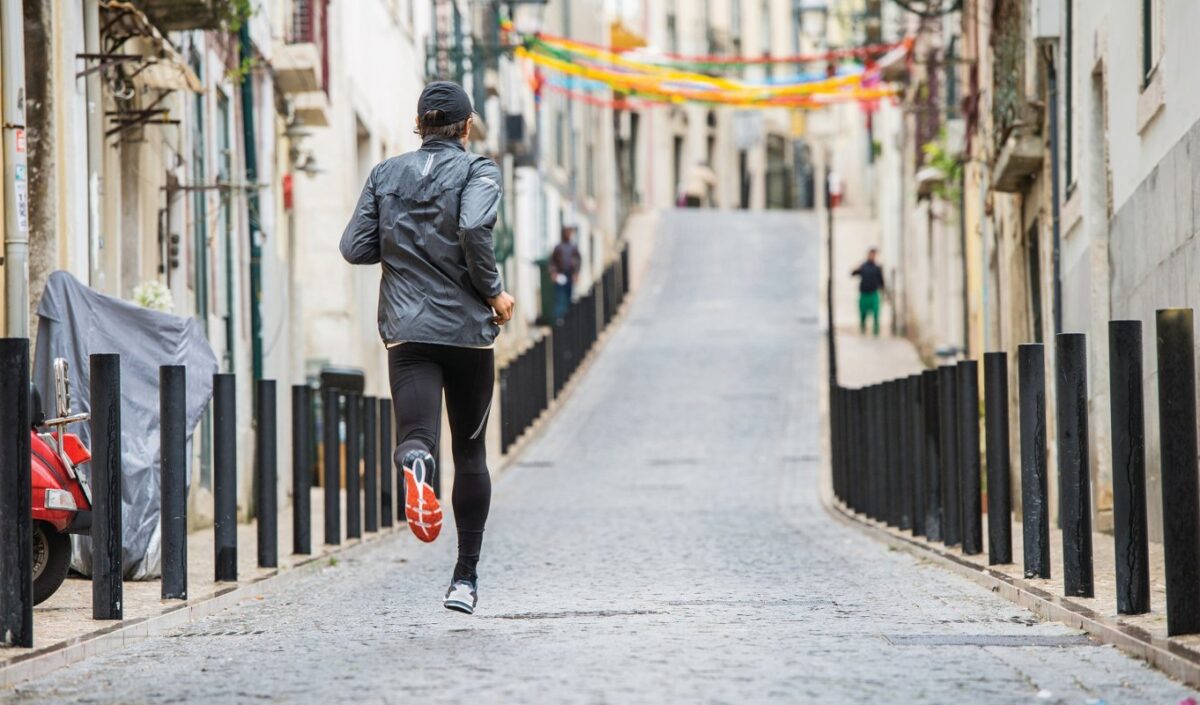 Des microbes pourraient permettre de courir plus vite et plus longtemps.