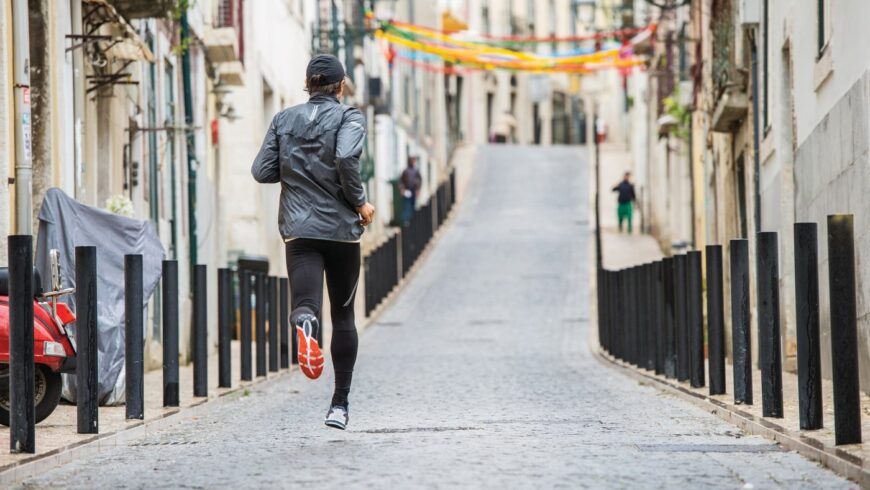 Des microbes pourraient permettre de courir plus vite et plus longtemps.