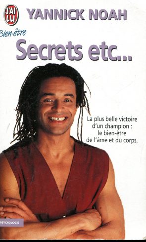 Secrets etc... de Yannick Noah