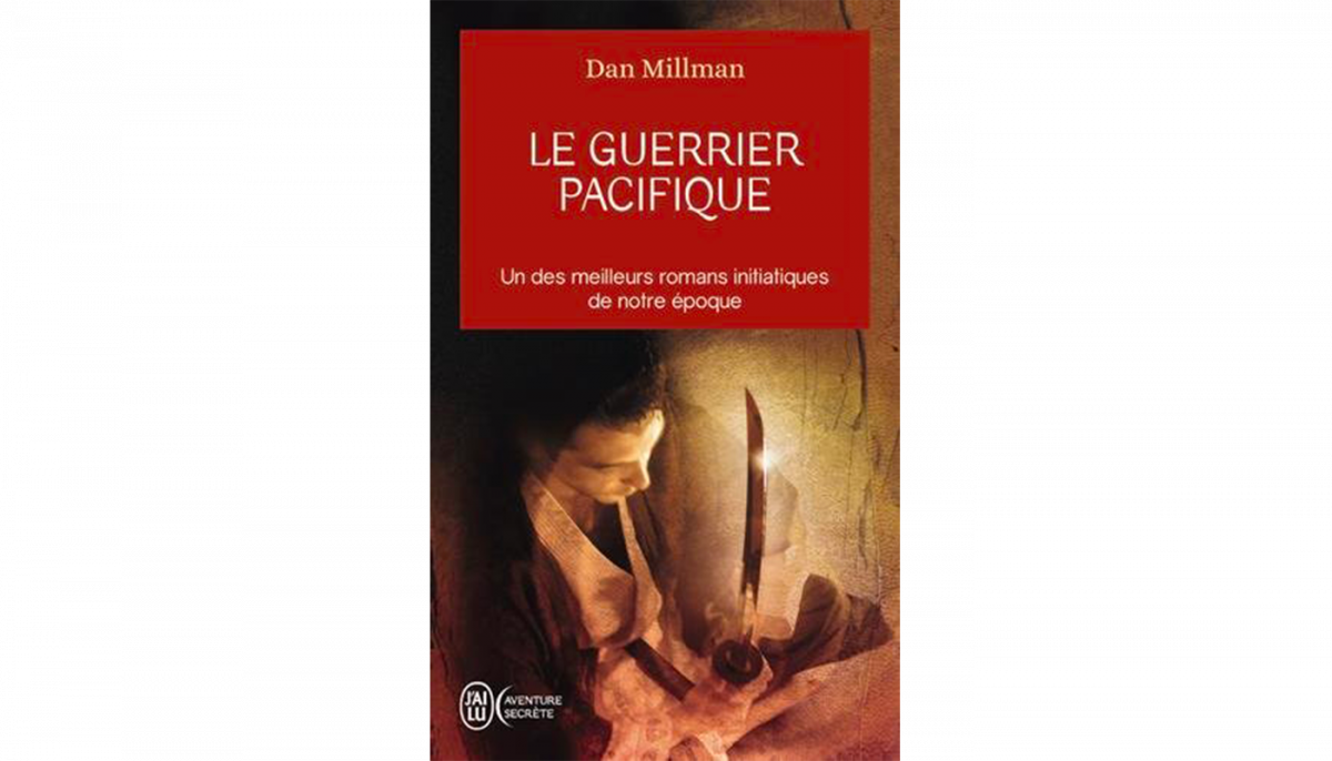 Couverture du Livre "Le guerrier pacifique"