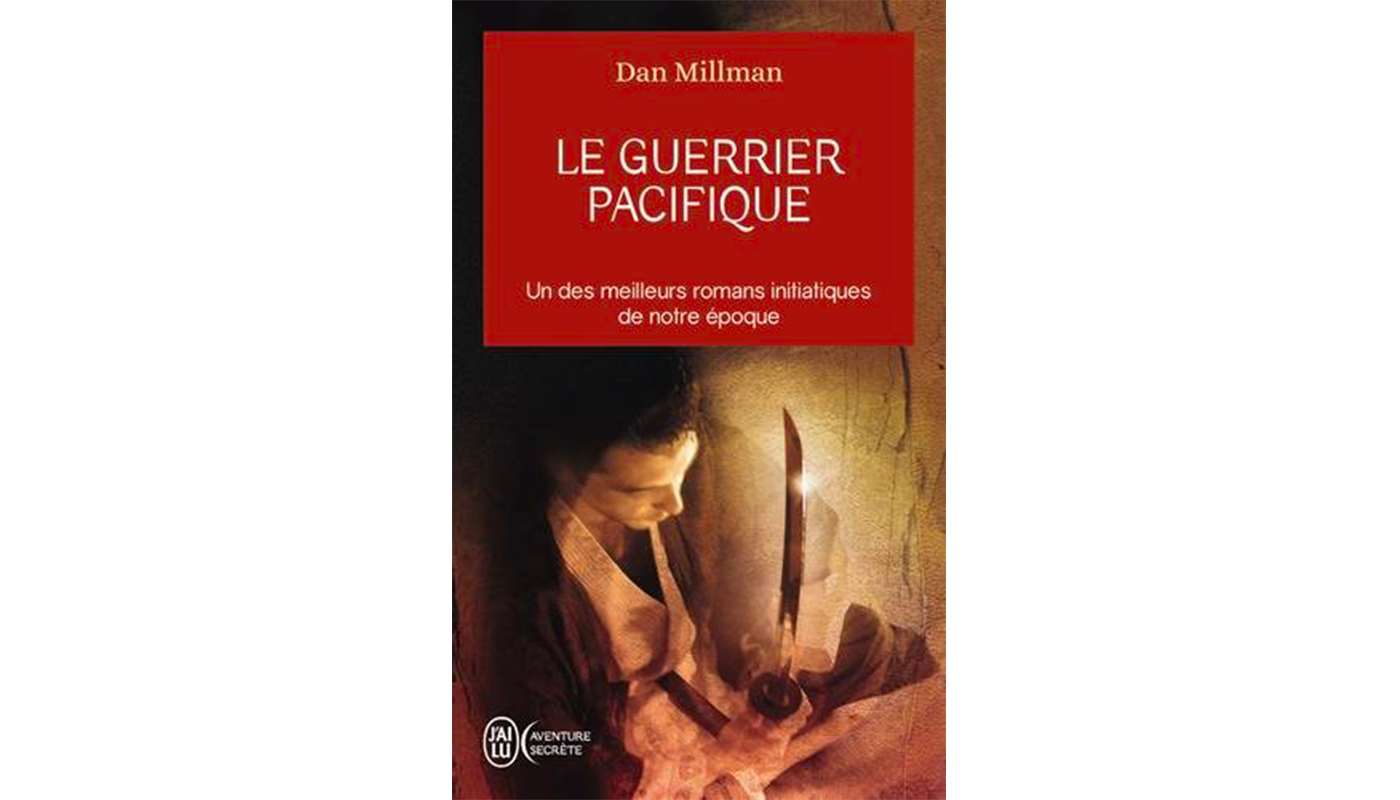 Couverture du Livre "Le guerrier pacifique"