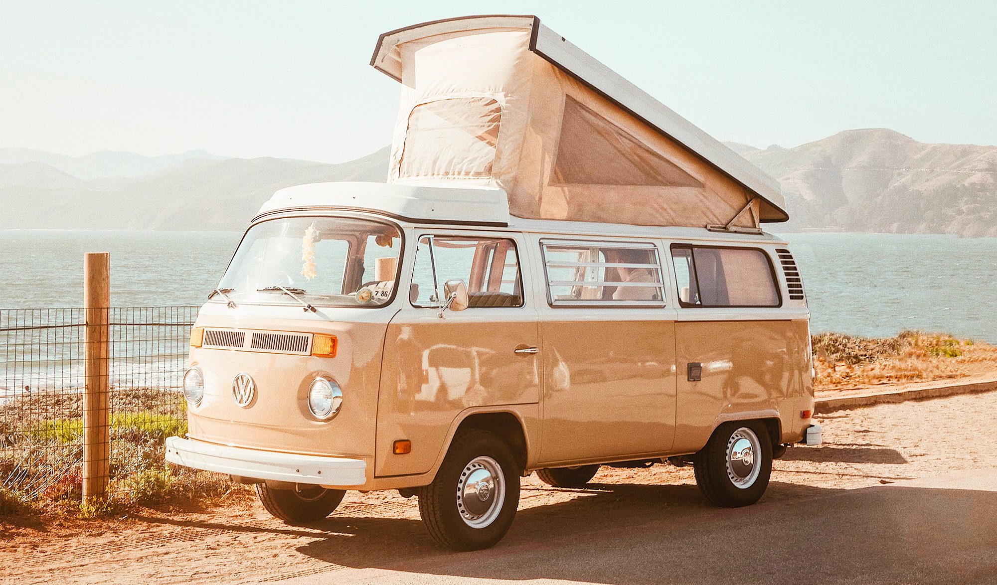 Van vintage