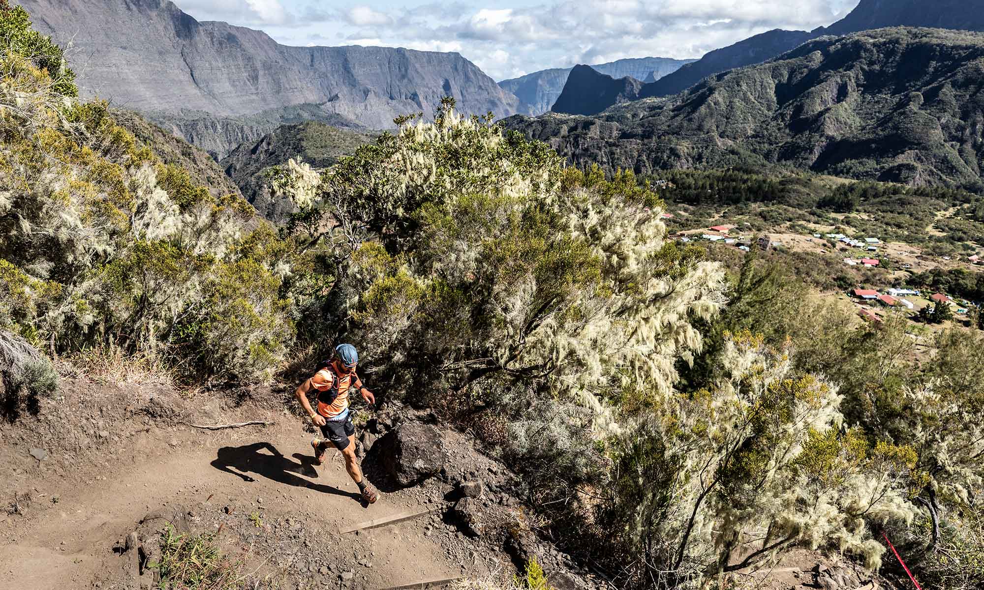 Grand Raid de le Réunion