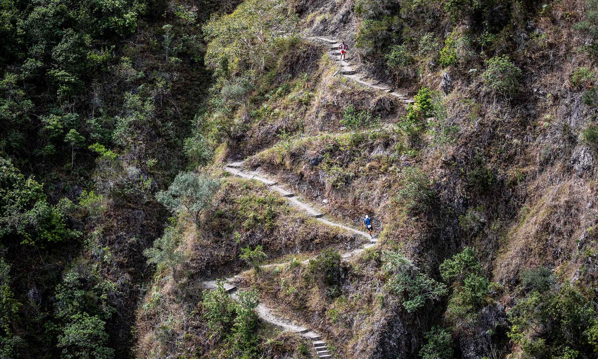 Grand Raid de le Réunion