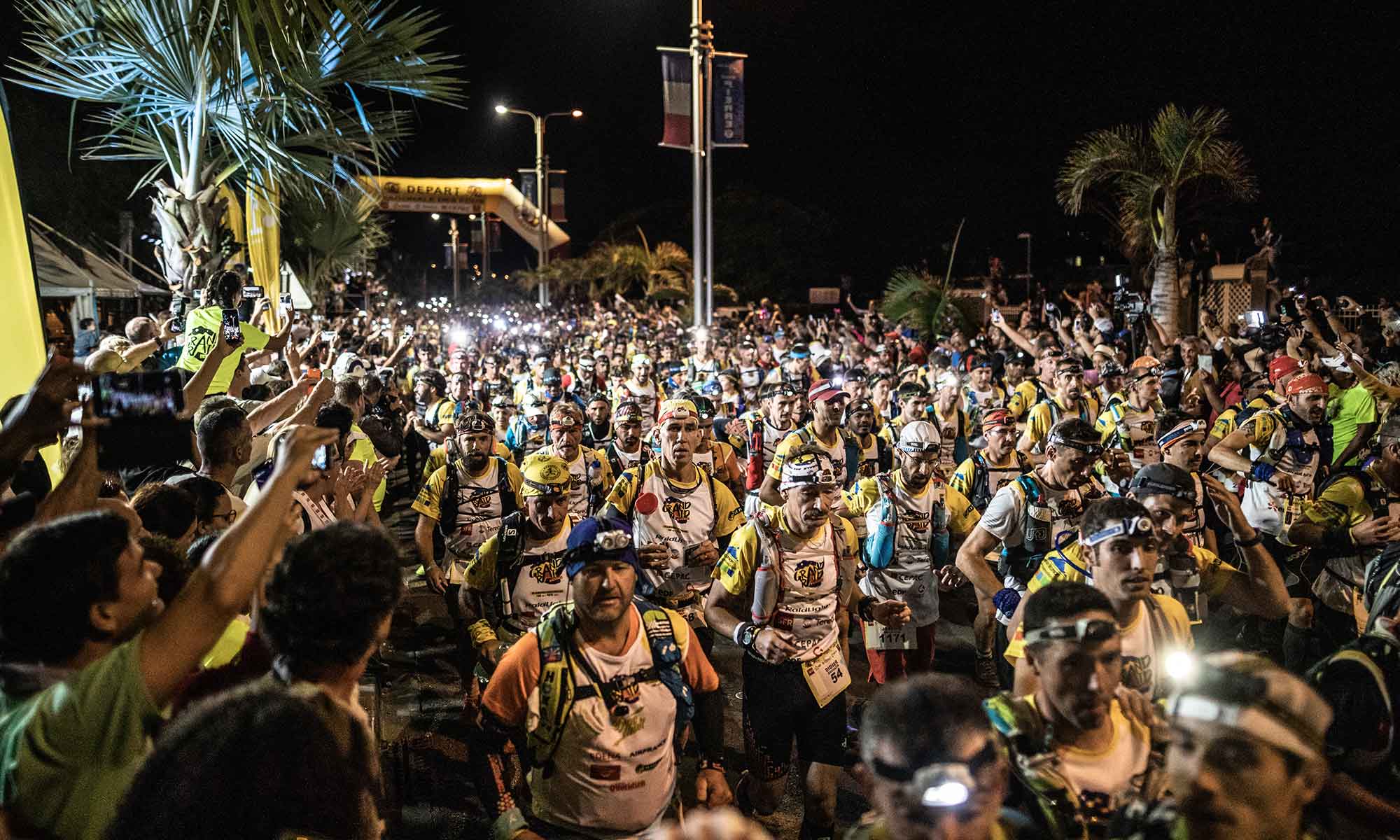 Grand Raid de le Réunion