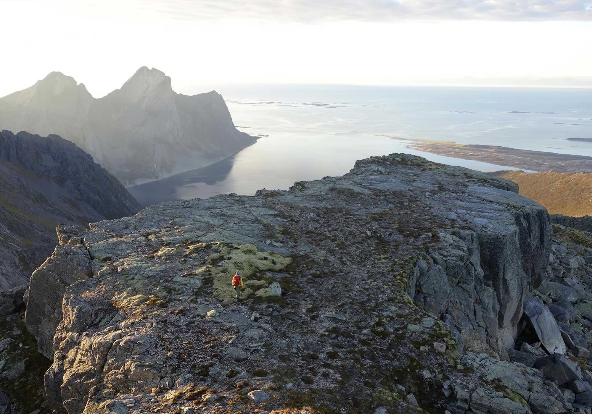 Manshausen, l’île de l’explorateur Borge Ousland