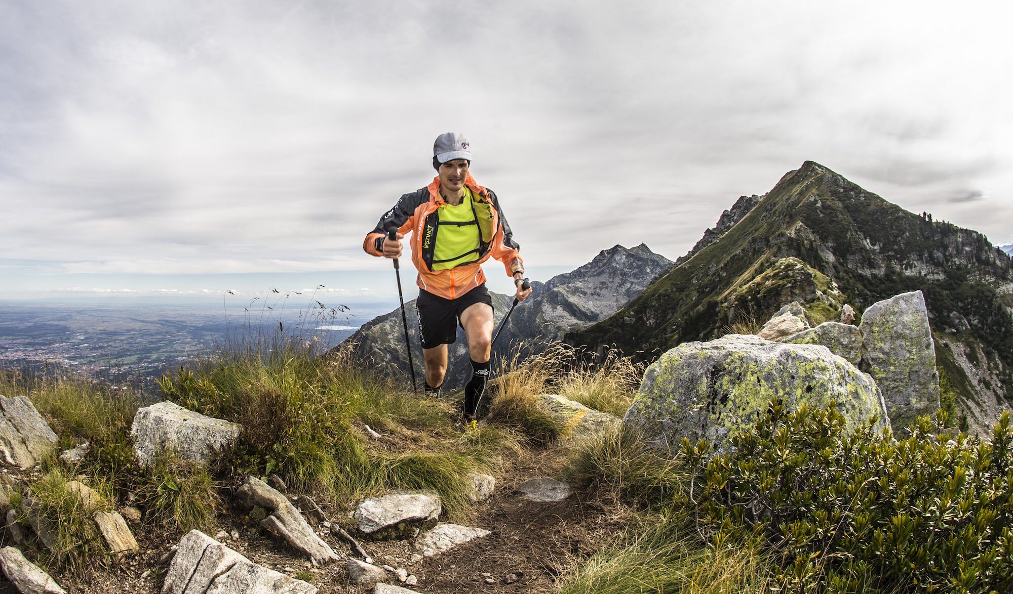 Le Tor des Géants 2019 jour 2