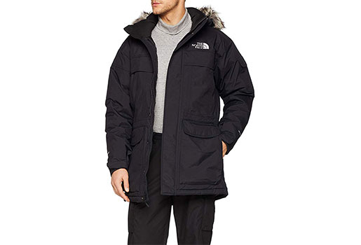 Parka The North Face Mc Murdo