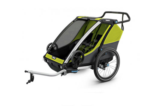 Remorque Thule Chariot Cab 2