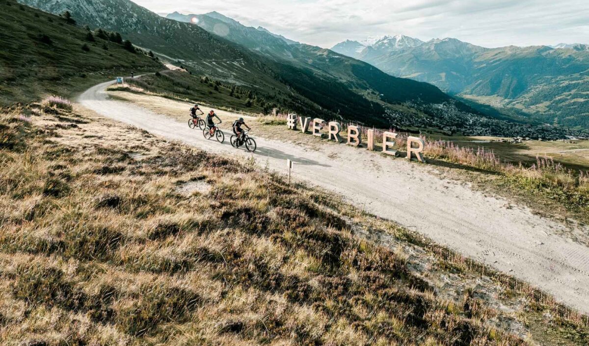 Verbier E-Bike Festival