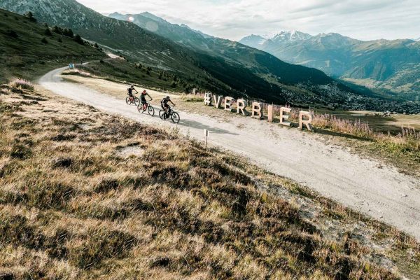 Verbier E-Bike Festival