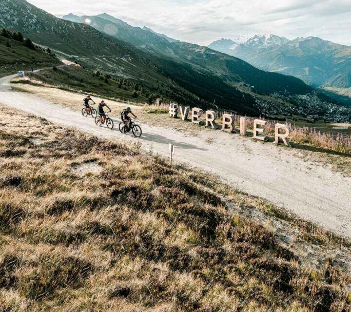 Verbier E-Bike Festival